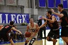 MBBall vs Clark  Wheaton College men's basketball vs Clark University. - Photo By: KEITH NORDSTROM : Wheaton, basketball